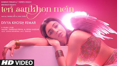 TERI AANKHON MEIN SONG LYRICS