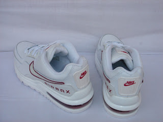 Air Max LTD Mujeres, Nike, http://anglebircazapatosblog.blogspot.com
