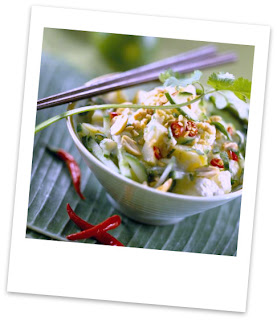 saveur thailandaise