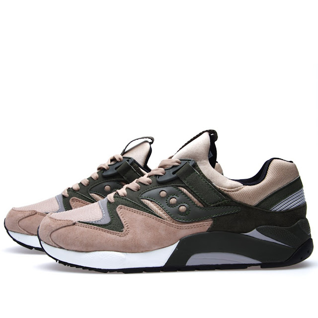 Saucony Grid 9000 Premium