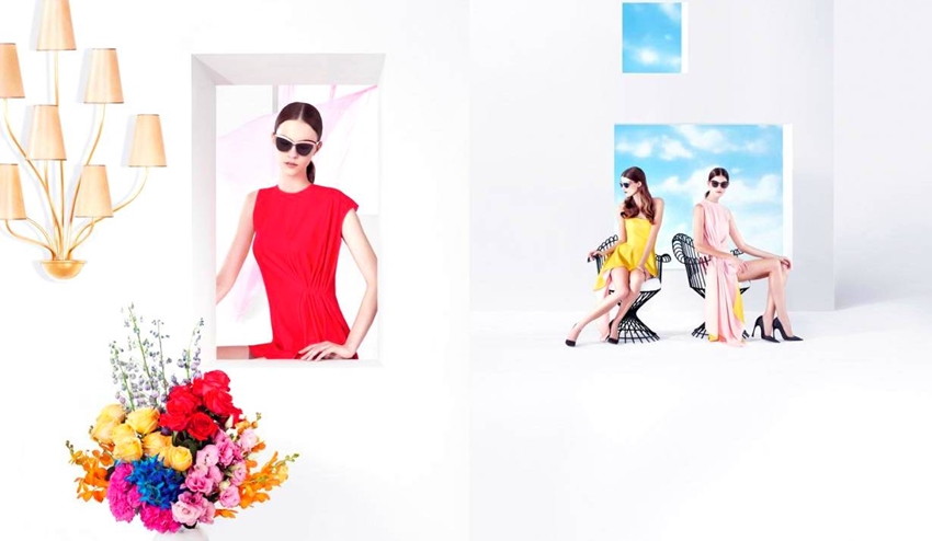 Christian Dior Spring/Summer 2013 Campaign