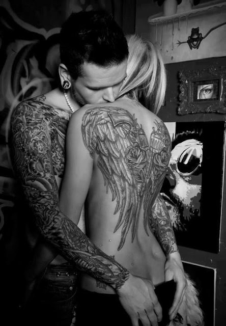 Couples Tattoos