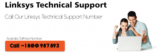 Linksys Technical Support 1800 987 893 | Linksys Customer Service Australia
