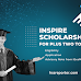 Inspire Scholarship for Plus Two Toppers