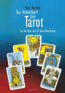 Das Arbeitsbuch zum Tarot - Set: Set mit Buch und 78 Rider Waite Karten