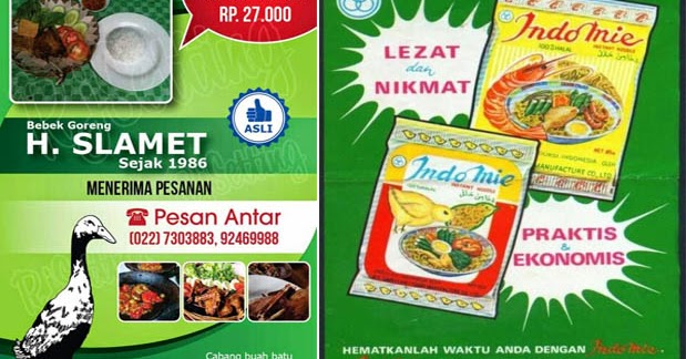 Contoh marketing: 7 Contoh Iklan Produk Niaga Menarik 