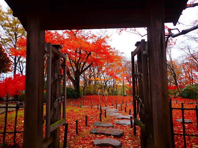 「紅葉園（Momijien）」入口