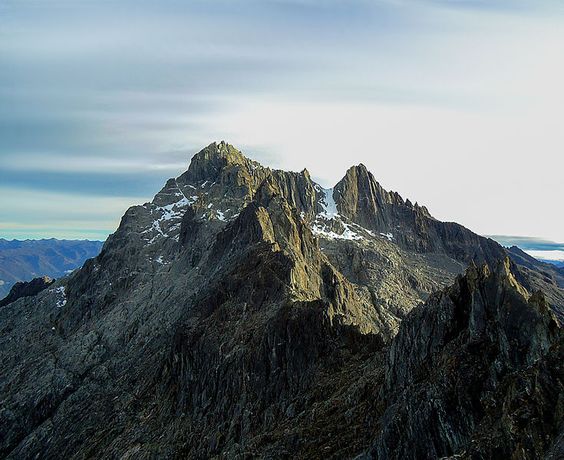 Pico Cristóbal Colón