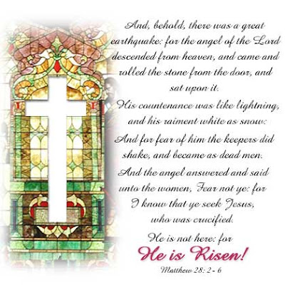 Background of Easter Christian