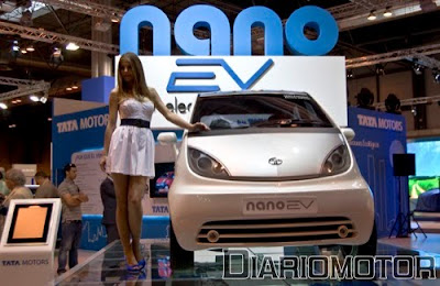 Tata nano europa, Best car