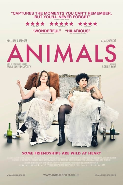 Animals 2019 Film Completo Streaming