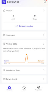 cara daftar tiktok afiliasi