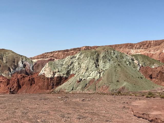 Valle del Arcoiris, Antofagasta, Chile