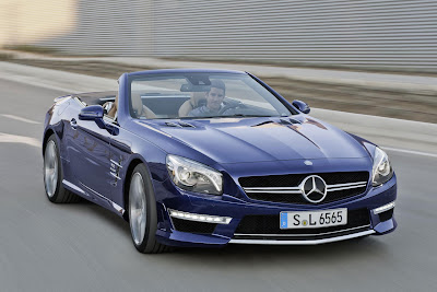 2013 Mercedes-Benz SL65 AMG