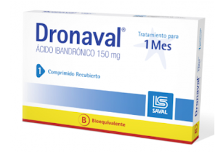 DRONAVAL دواء