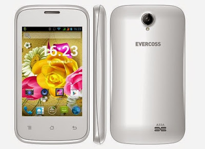 HP Android Evercross A33A