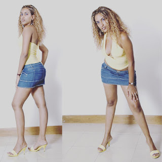 Juliet Ibrahim's Throwback Pics