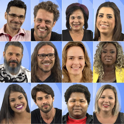 participantes bbb16