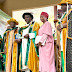 Crescent University Abeokuta Honors Gobir With Doctorate Degree in Business Administration 