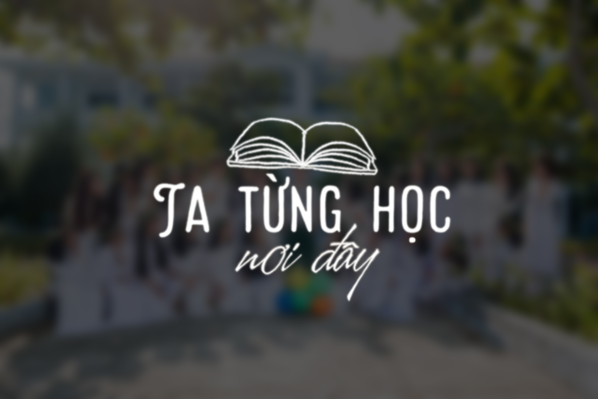 Chia sẻ Typography Kỷ Yếu phần 3