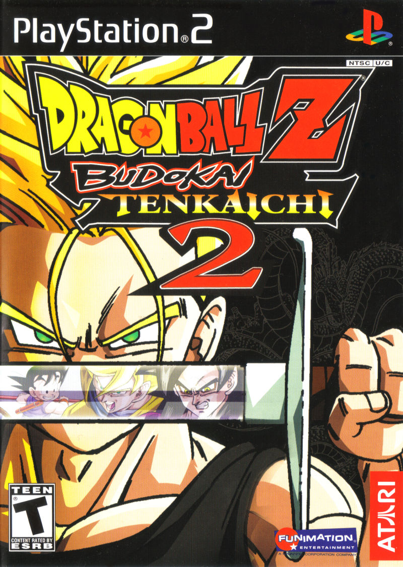 TRIGGER Reviews: Dragon Ball Z: Budokai Tenkaichi 2 Review ...