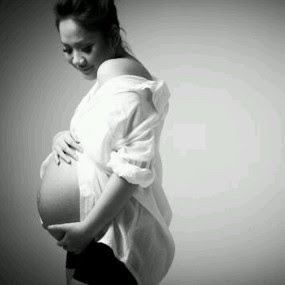 Foto BCL Hamil Di Twitter