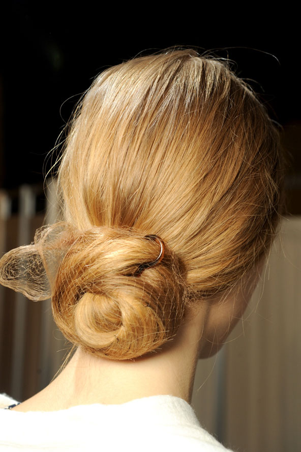 Top Spring/Summer 2011 Runway Hair Trends