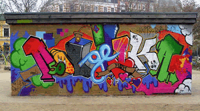 Graffiti Wildstyle