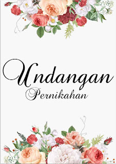 Download Font Undangan Pernikahan Gratis