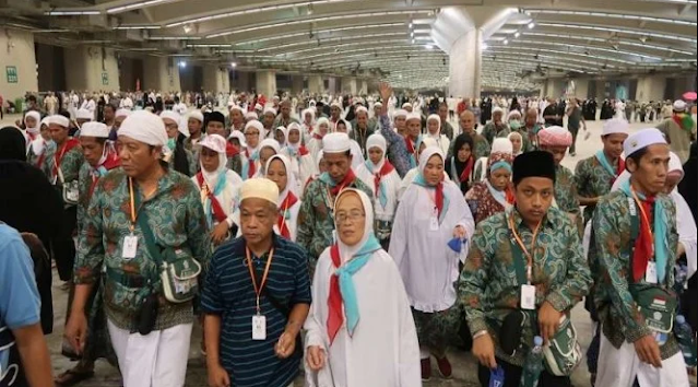 Hampir 900 Jemaah Ambil Setoran Pelunasan Biayai Haji 2020