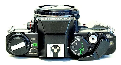 Olympus OM40, Top