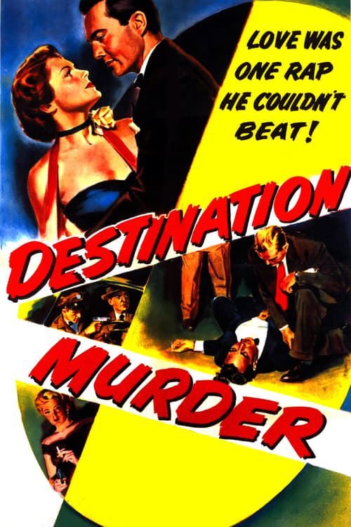 [HD] Destination Murder 1950 Film Kostenlos Ansehen