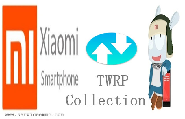 Twrp xiaomi terbaru2019