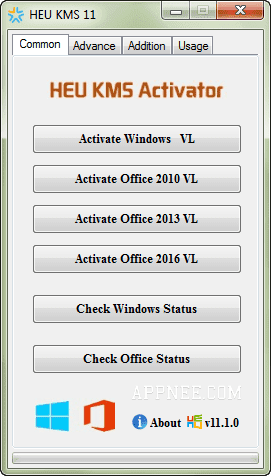HEU KMS Activator v26.0 Final Sürüm İndir