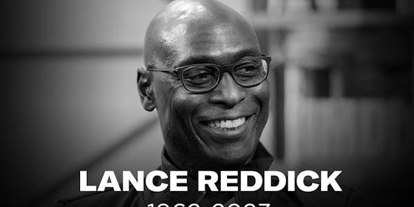 Story Of John Wick Actor Lance Reddick Died At 60