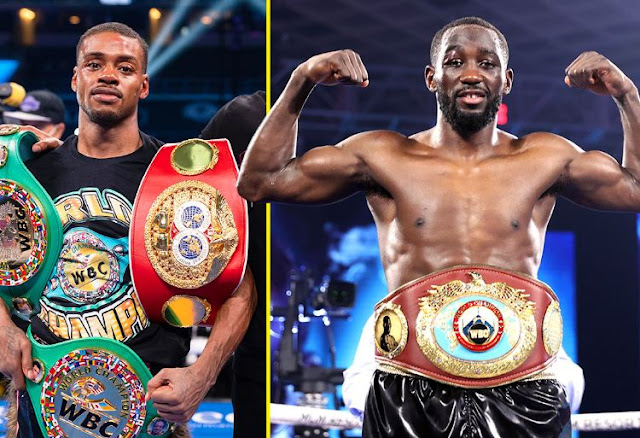 The Clash of Titans: Spence vs Crawford Predictions