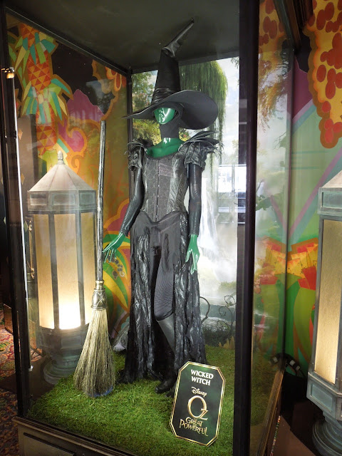 Mila Kunis Wicked Witch Costume