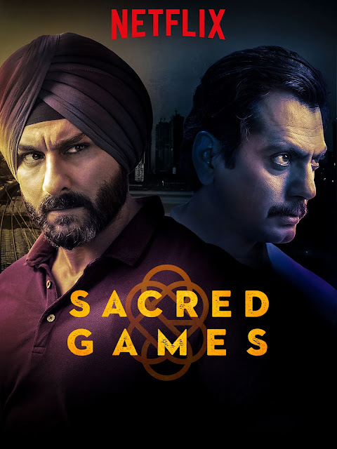 Download SACRED GAMES free in hd
