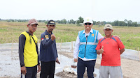 Refleksi Hari Pahlawan, Local Hero Inspiratif! Suparmin Berhasil Wujudkan Ketahanan Pangan di Lampung Selatan Melalui Bantuan PLN Peduli