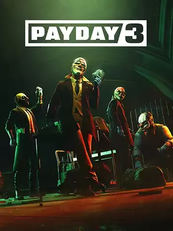 โหลดเกมส์ PC PAYDAY 3