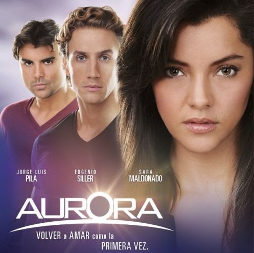 Aurora [Telenovela Completa]  Telenovelas Amor
