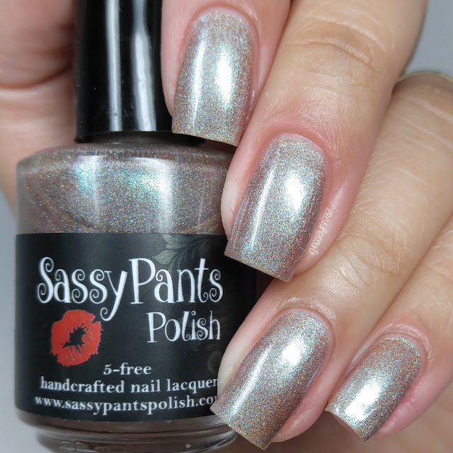 Sassy Pants Polish - Ethereal Twilight