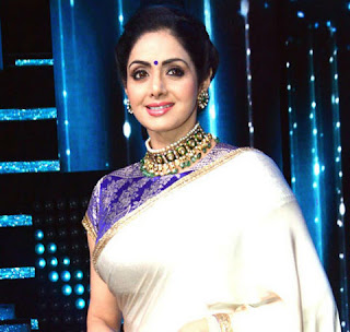 Sridevi passes away in suffering from heart disease.