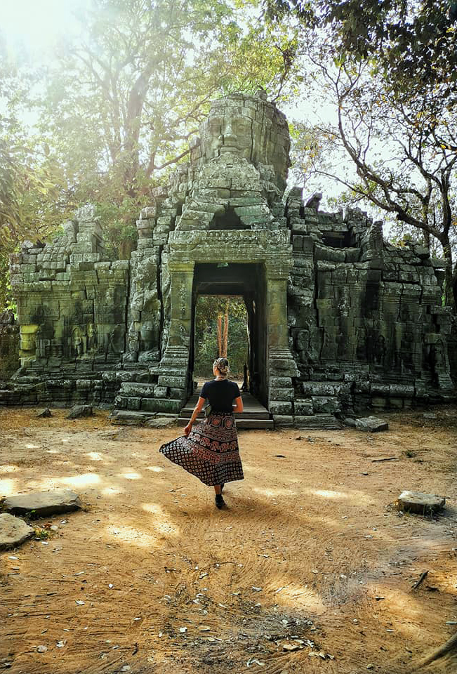 Travelmode: On