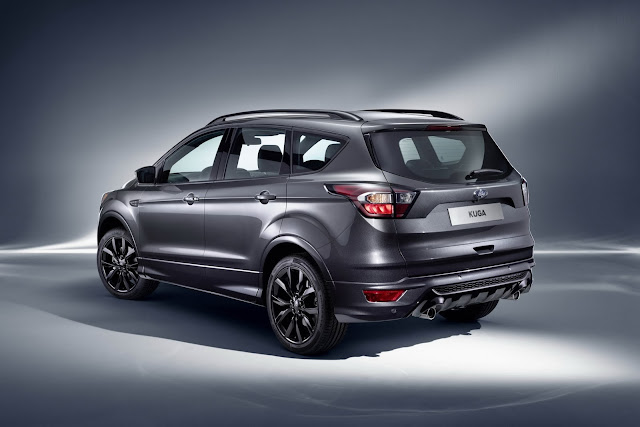 Ford Kuga 2016-2017