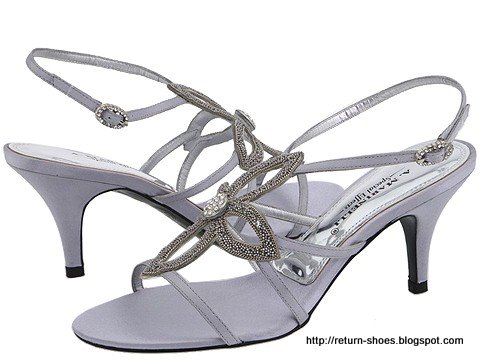 Return shoes:MK94819