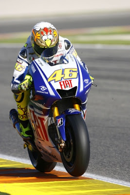 2010 Yamaha YZR-M1