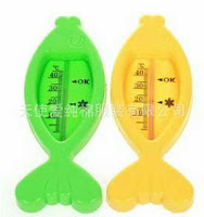 Fish Thermometer Water Lucu