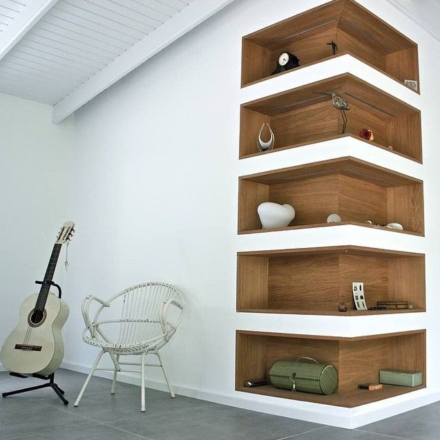 COOLEST WALL SHELVES FOR YOUR HOME