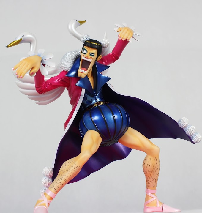 [ZOOM!] Mr.2 Bon Kure Dome Tour Limitation Ver. - P.O.P Neo EX